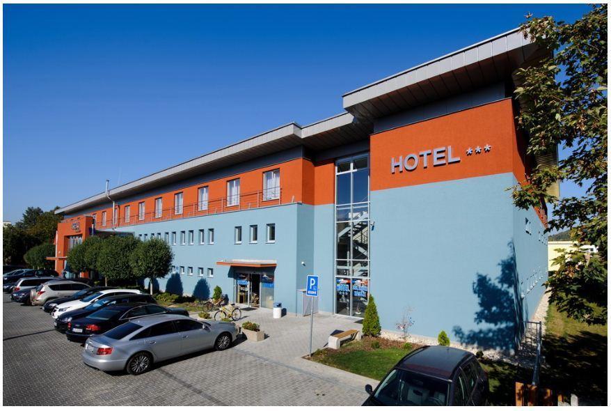 Hotel Mariana Gaborika Trenčín Eksteriør billede
